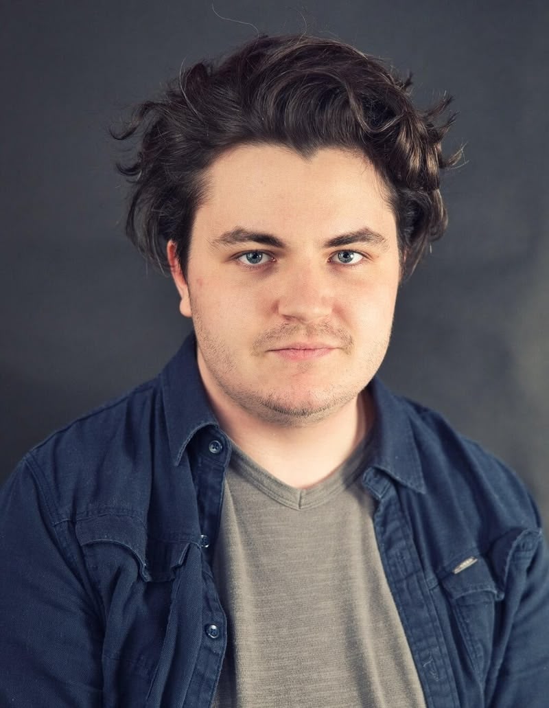 Portrait von Thierry Staub