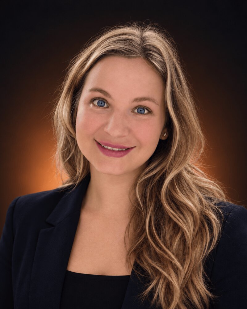 Portrait von Xenja Staub